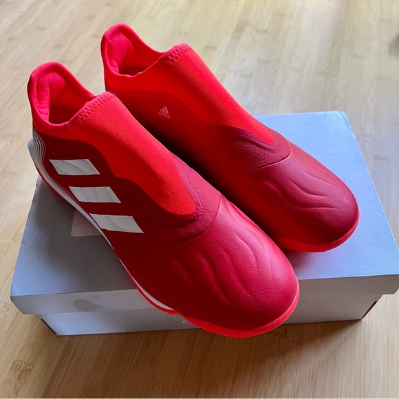 ⚽️ Adidas Copa Sense .3 Laceless Turf shoes - 8 Men - Picture 3 of 7